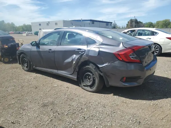 2HGFC2F73GH033650 2016 HONDA CIVIC - Image 2