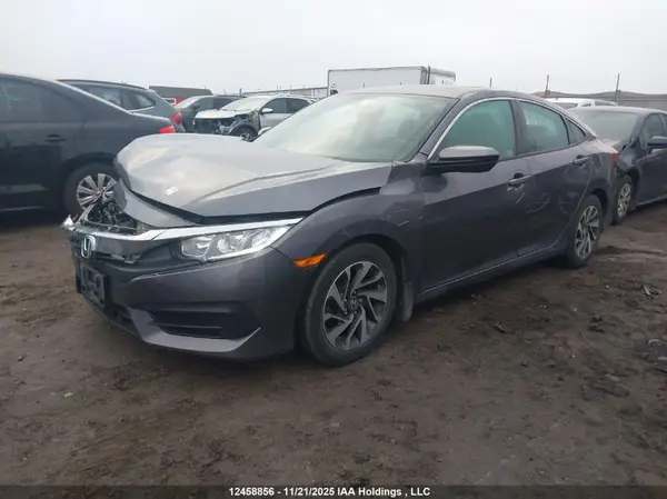 2HGFC2F73GH033888 2016 HONDA CIVIC - Image 2