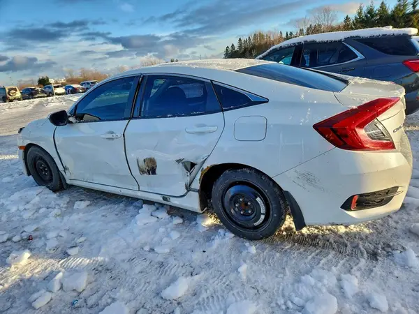 2HGFC2F73GH035396 2016 HONDA CIVIC - Image 2