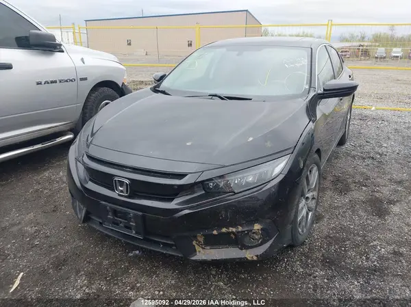 2HGFC2F73GH035527 2016 HONDA CIVIC - Image 2