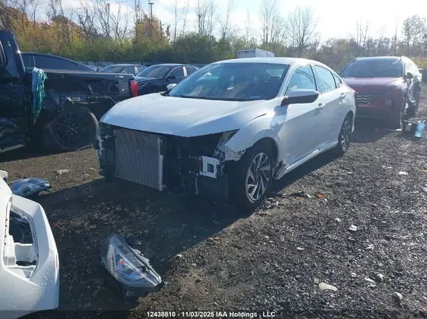 2HGFC2F73GH039867 2016 HONDA CIVIC - Image 2