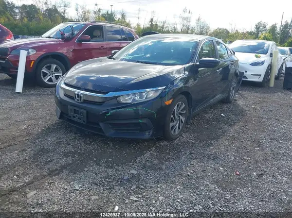 2HGFC2F73GH040159 2016 HONDA CIVIC - Image 2