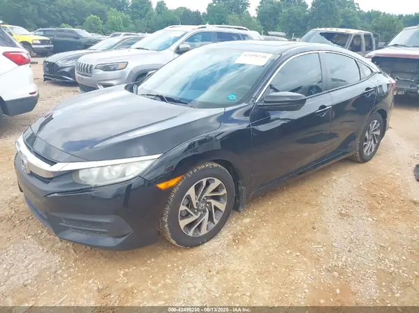 2HGFC2F73GH500601 2016 HONDA CIVIC - Image 2