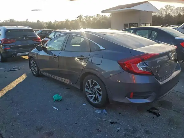 2HGFC2F73GH501179 2016 HONDA CIVIC - Image 2