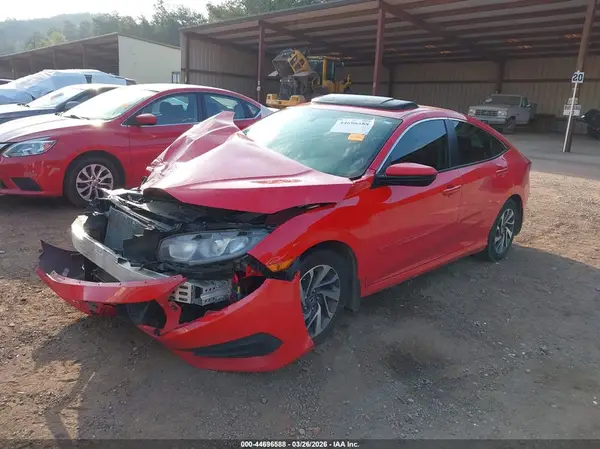 2HGFC2F73GH501649 2016 HONDA CIVIC - Image 2
