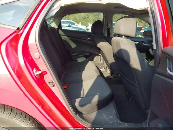 2HGFC2F73GH501649 2016 HONDA CIVIC - Image 8