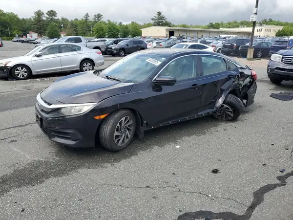 2HGFC2F73GH501683 2016 HONDA CIVIC - Image 1