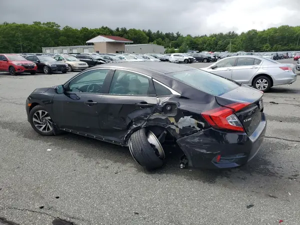 2HGFC2F73GH501683 2016 HONDA CIVIC - Image 2