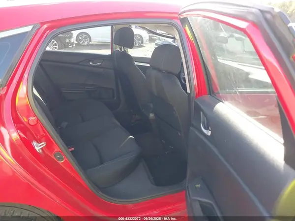 2HGFC2F73GH502445 2016 HONDA CIVIC - Image 8