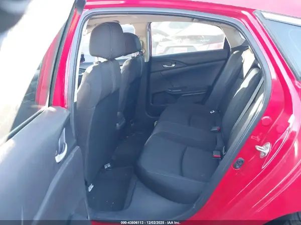 2HGFC2F73GH502462 2016 HONDA CIVIC - Image 8