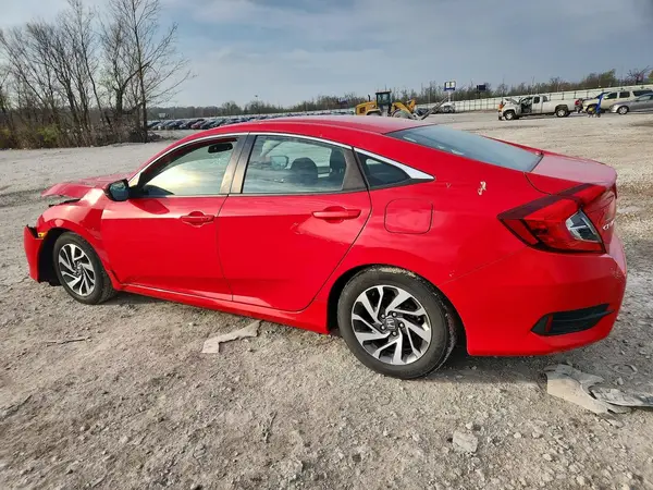 2HGFC2F73GH502493 2016 HONDA CIVIC - Image 2