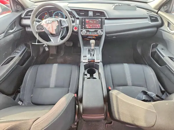2HGFC2F73GH502493 2016 HONDA CIVIC - Image 8