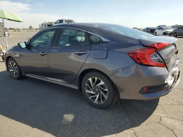 2HGFC2F73GH502820 2016 HONDA CIVIC - Image 2