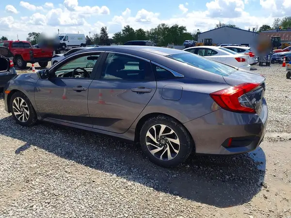 2HGFC2F73GH503286 2016 HONDA CIVIC - Image 2