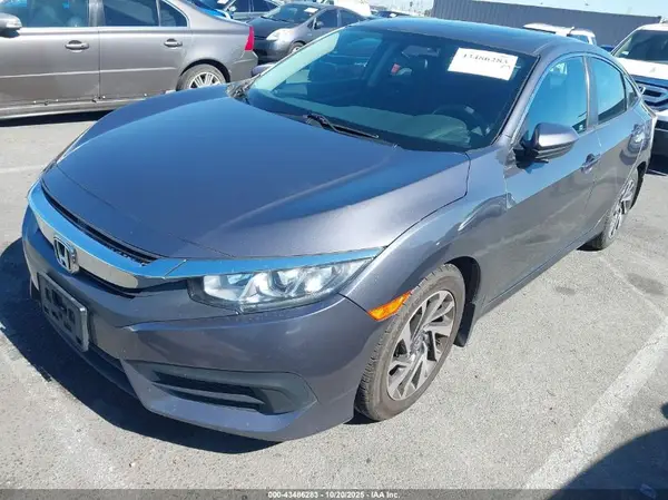 2HGFC2F73GH503773 2016 HONDA CIVIC - Image 2