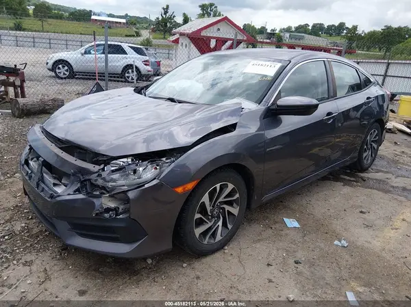 2HGFC2F73GH505037 2016 HONDA CIVIC - Image 2