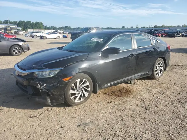 2HGFC2F73GH505295 2016 HONDA CIVIC - Image 1