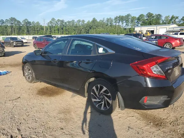 2HGFC2F73GH505295 2016 HONDA CIVIC - Image 2