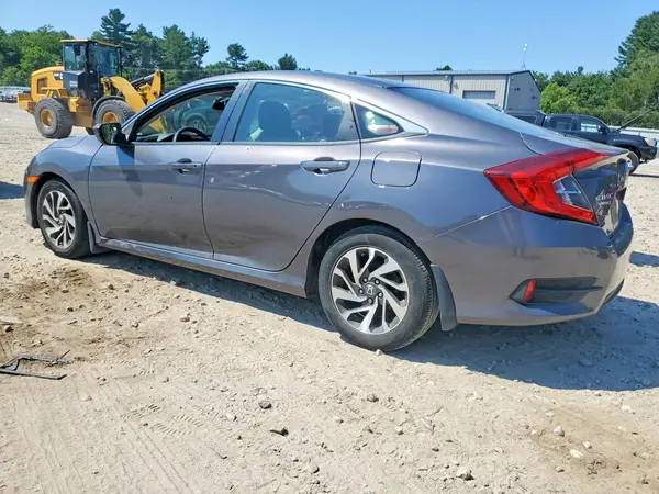 2HGFC2F73GH506219 2016 HONDA CIVIC - Image 2