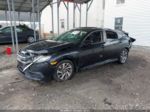 2HGFC2F73GH506432 2016 HONDA CIVIC - Image 2