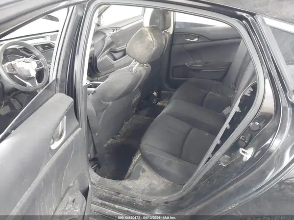 2HGFC2F73GH506432 2016 HONDA CIVIC - Image 8