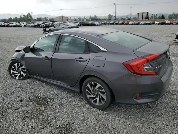 2HGFC2F73GH507337 2016 HONDA CIVIC - Image 2