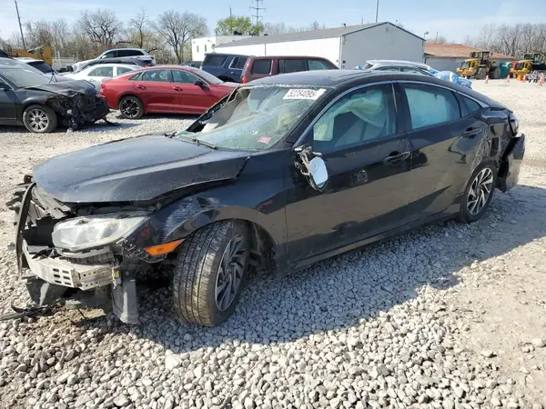 2HGFC2F73GH508696 2016 HONDA CIVIC - Image 1