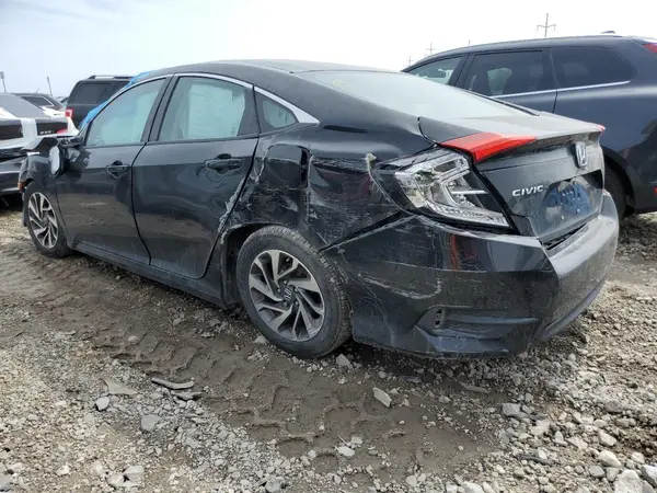 2HGFC2F73GH508696 2016 HONDA CIVIC - Image 2