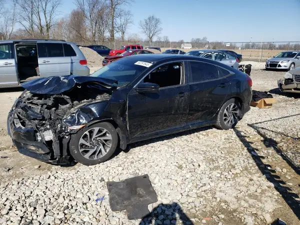 2HGFC2F73GH509122 2016 HONDA CIVIC - Image 1