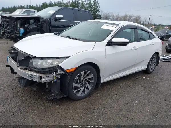 2HGFC2F73GH510027 2016 HONDA CIVIC - Image 2