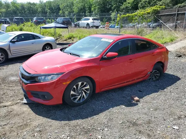 2HGFC2F73GH514112 2016 HONDA CIVIC - Image 1