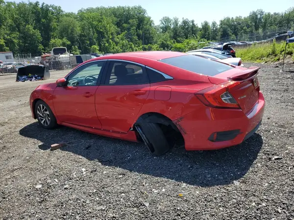 2HGFC2F73GH514112 2016 HONDA CIVIC - Image 2