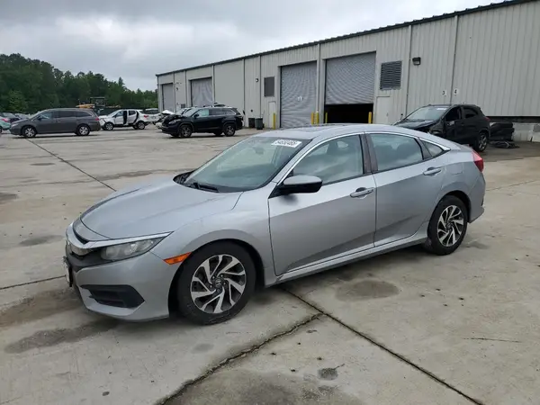 2HGFC2F73GH514725 2016 HONDA CIVIC - Image 1
