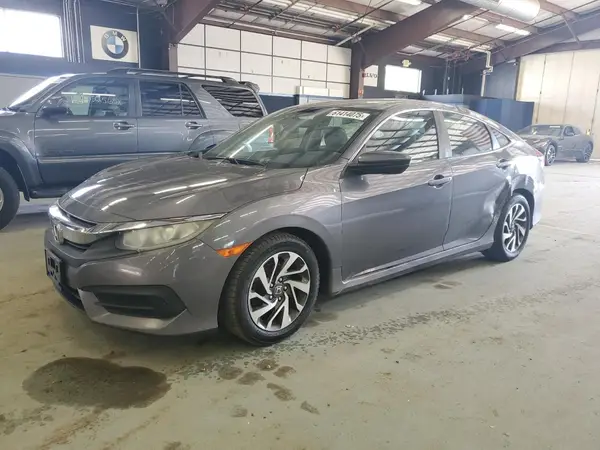 2HGFC2F73GH515454 2016 HONDA CIVIC - Image 1
