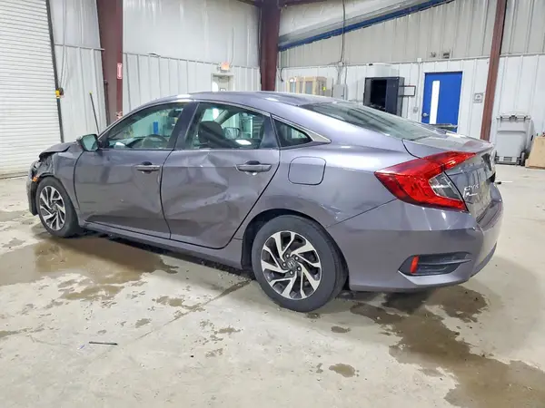 2HGFC2F73GH516121 2016 HONDA CIVIC - Image 2
