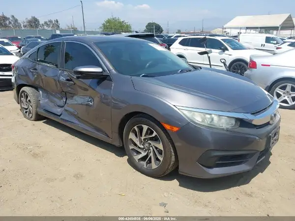 2HGFC2F73GH517284 2016 HONDA CIVIC - Image 1