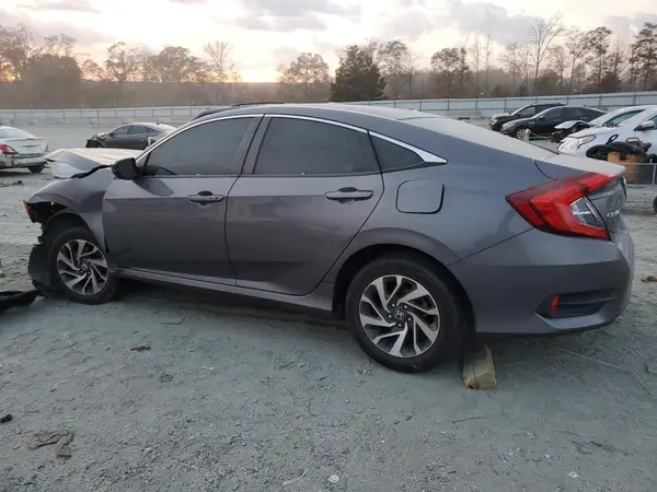 2HGFC2F73GH519164 2016 HONDA CIVIC - Image 2