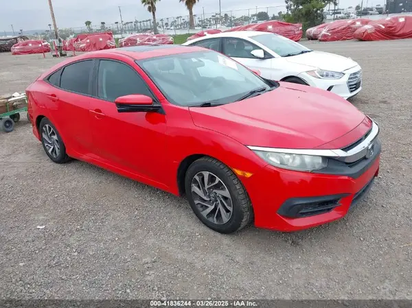 2HGFC2F73GH521030 2016 HONDA CIVIC - Image 1