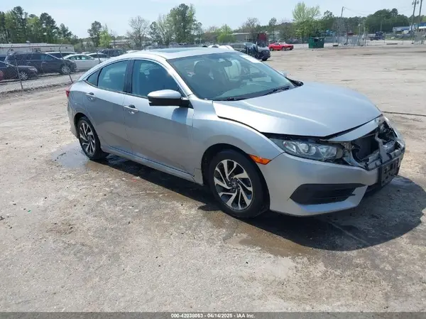 2HGFC2F73GH521643 2016 HONDA CIVIC - Image 1