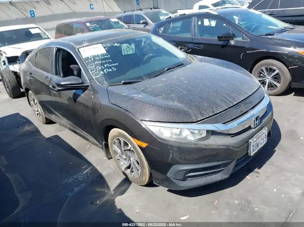2HGFC2F73GH524686 2016 HONDA CIVIC - Image 1