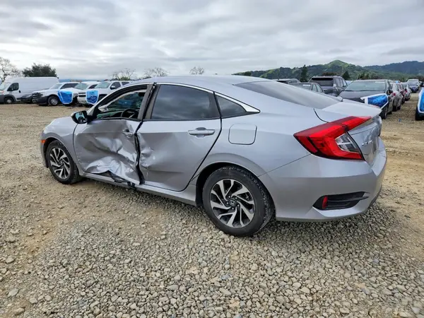2HGFC2F73GH528480 2016 HONDA CIVIC - Image 2