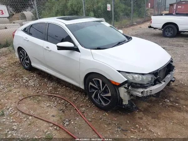 2HGFC2F73GH531931 2016 HONDA CIVIC - Image 1