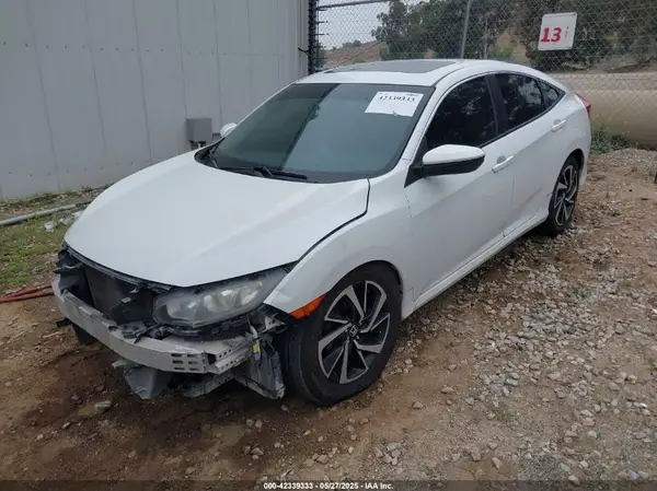 2HGFC2F73GH531931 2016 HONDA CIVIC - Image 2