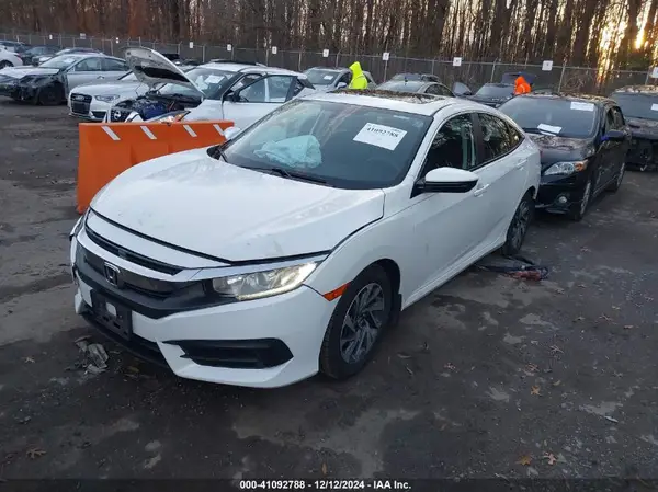 2HGFC2F73GH532934 2016 HONDA CIVIC - Image 2