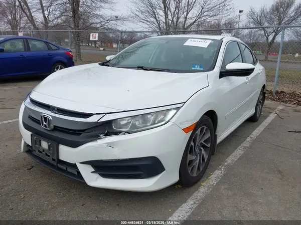 2HGFC2F73GH533680 2016 HONDA CIVIC - Image 2