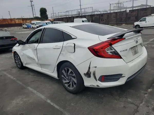 2HGFC2F73GH537132 2016 HONDA CIVIC - Image 2