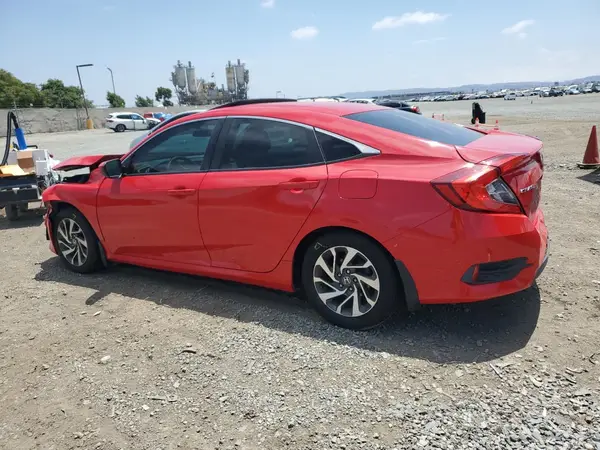 2HGFC2F73GH538328 2016 HONDA CIVIC - Image 2
