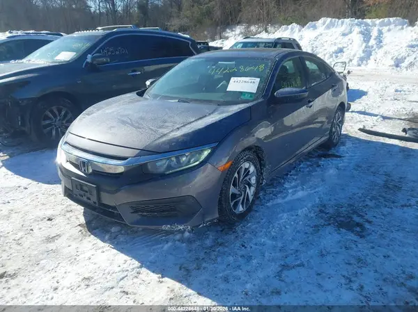 2HGFC2F73GH538751 2016 HONDA CIVIC - Image 2