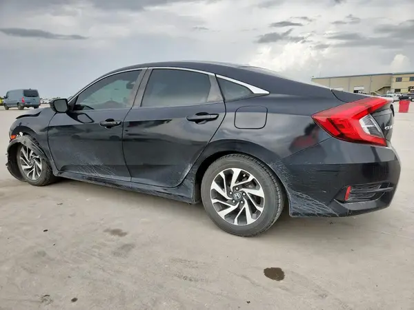 2HGFC2F73GH539219 2016 HONDA CIVIC - Image 2