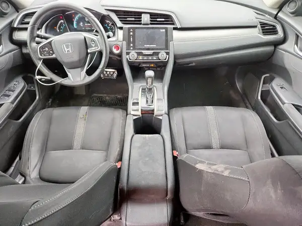 2HGFC2F73GH539219 2016 HONDA CIVIC - Image 8